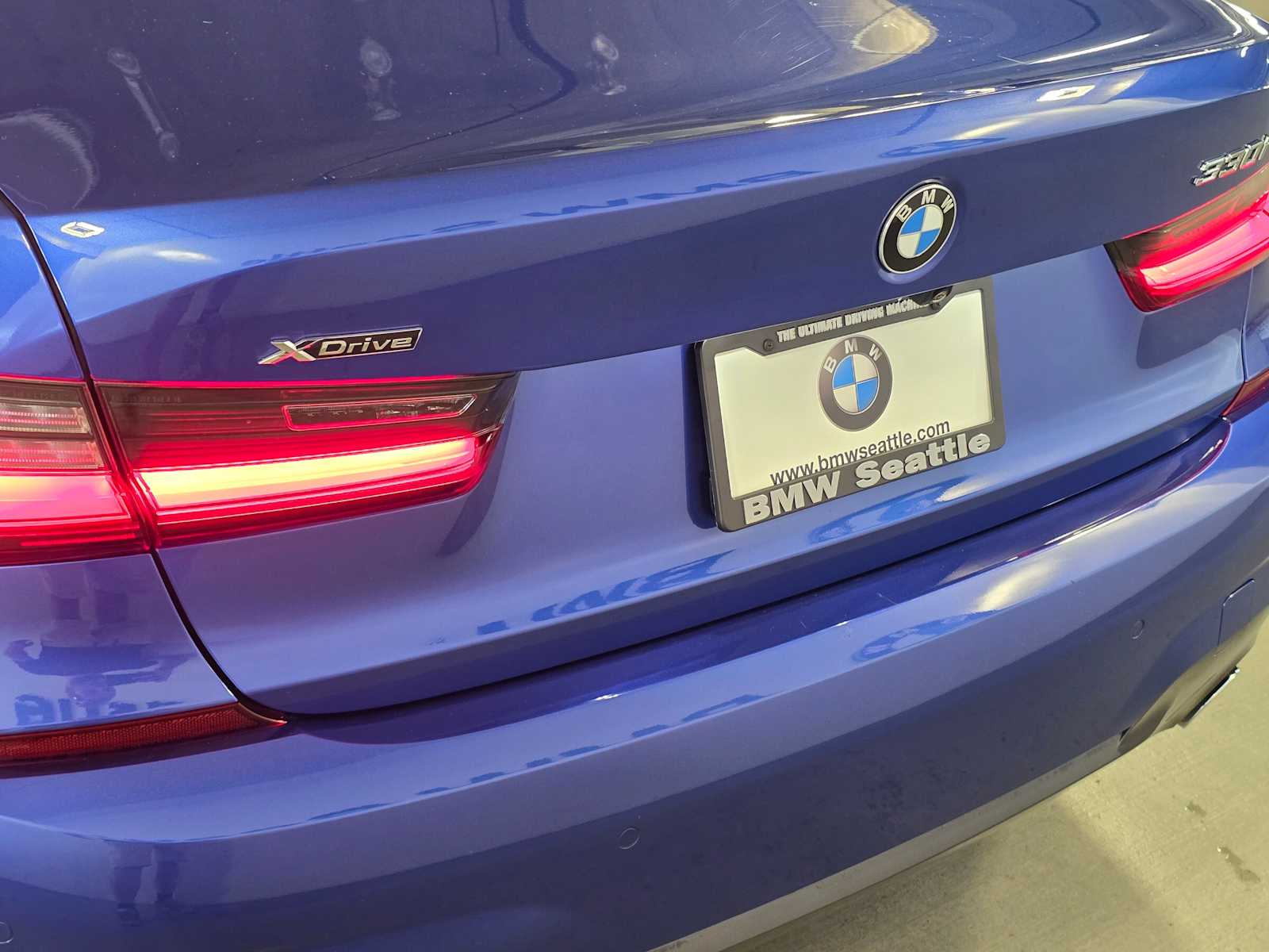 Thumbnail: 2019 BMW 3 Series - 7