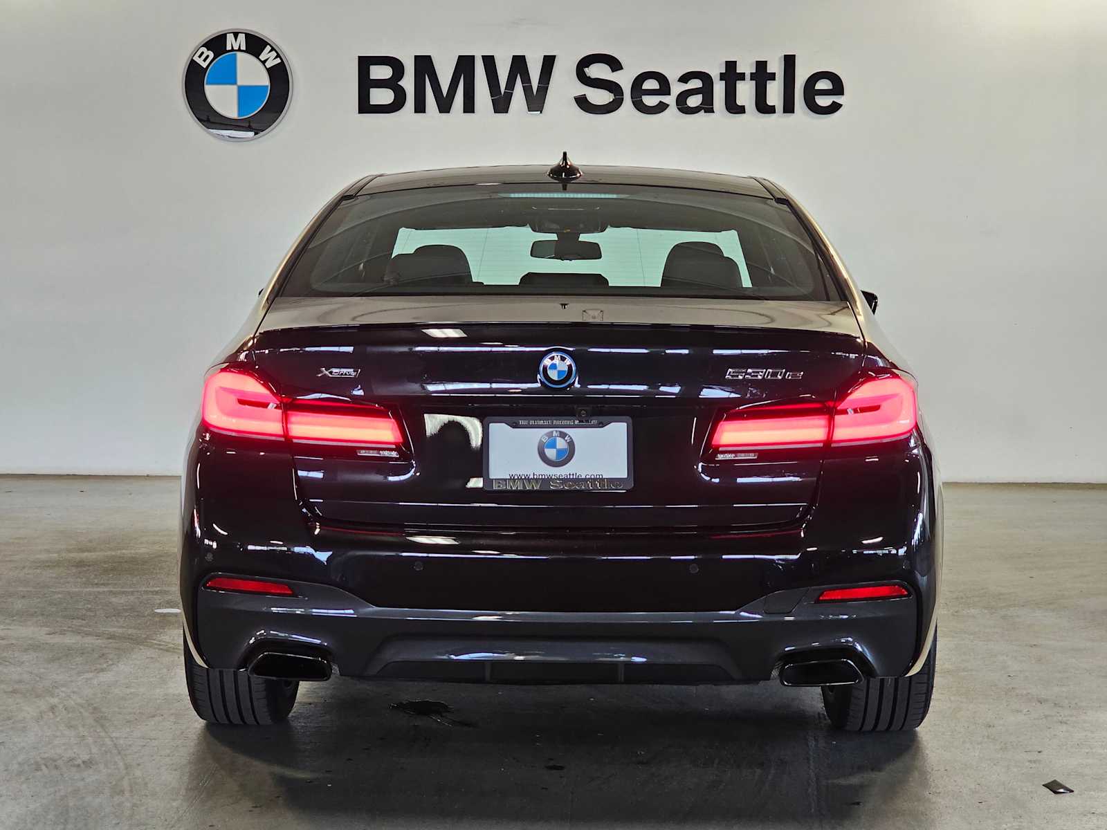 Thumbnail: 2023 BMW 5 Series - 5