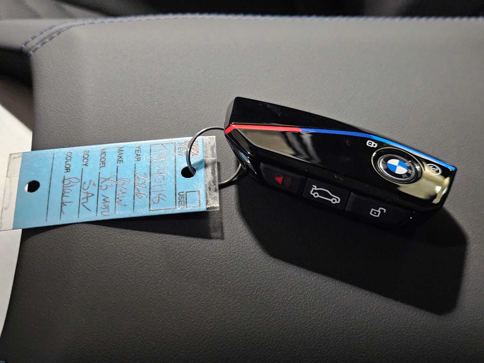 Thumbnail: 2026 BMW X3 - 42