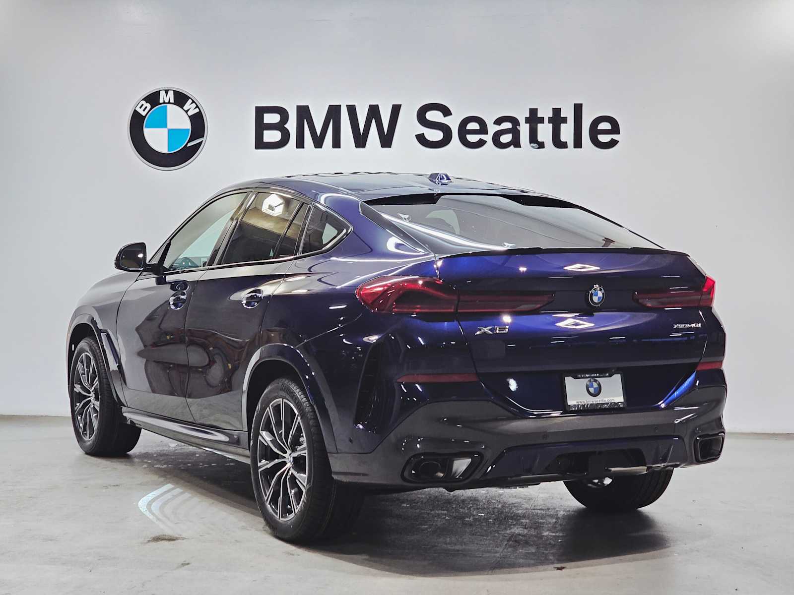 Thumbnail: 2026 BMW X6 - 4