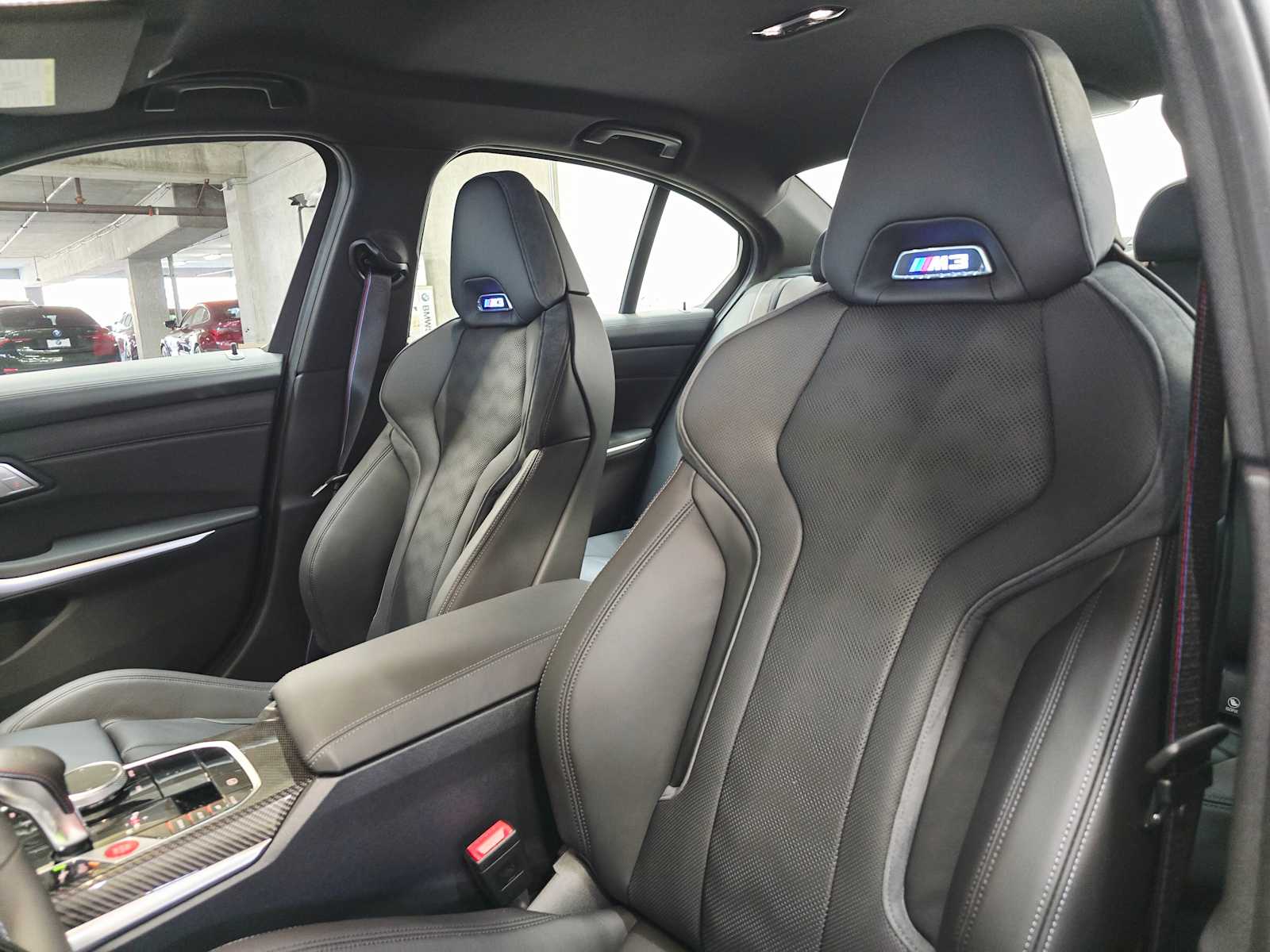 Thumbnail: 2026 BMW M3 - 24