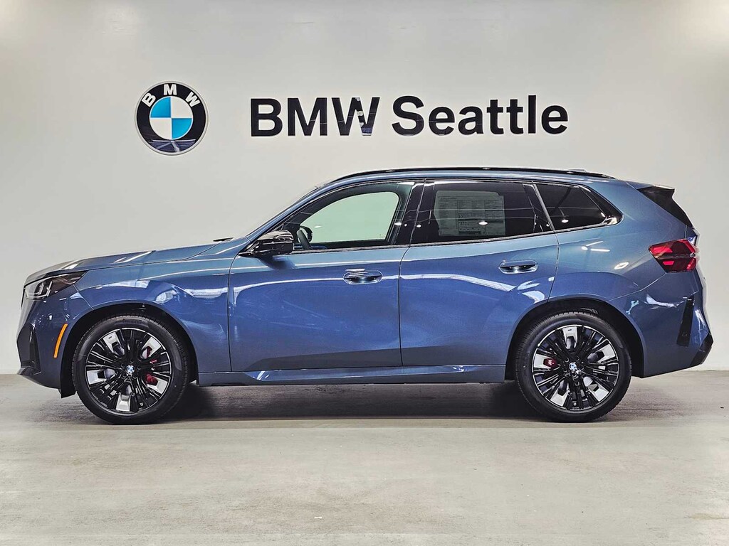 New 2025 BMW X3 M50 xDrive SUV