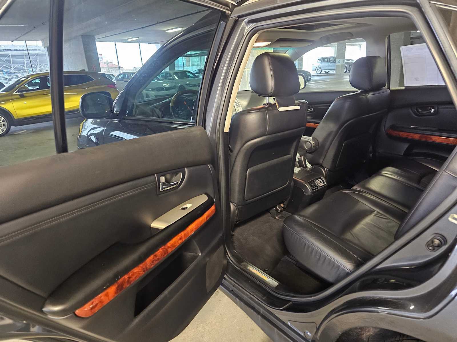 Thumbnail: 2008 Lexus RX - 27