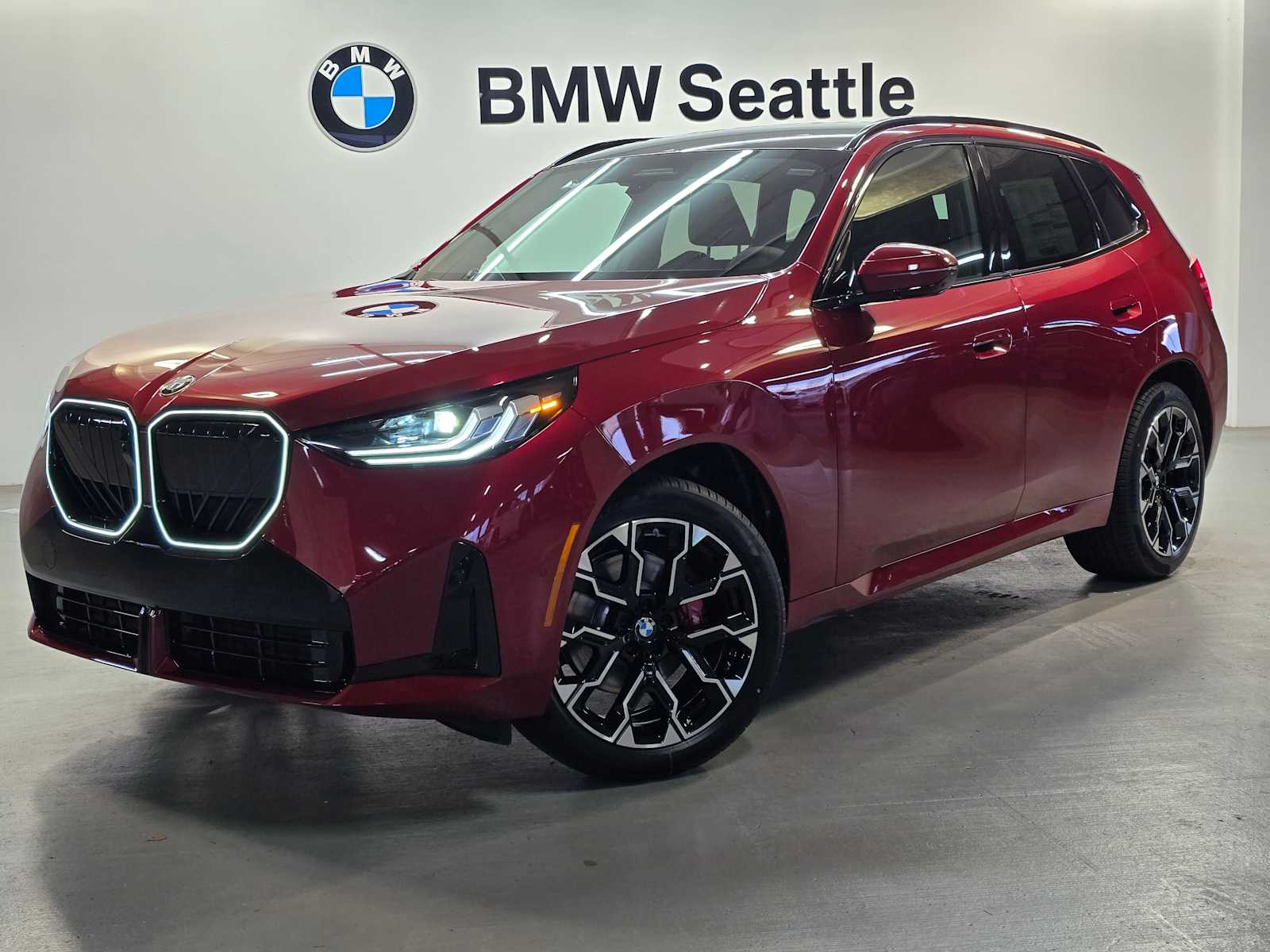 Thumbnail: 2026 BMW X3 - 1