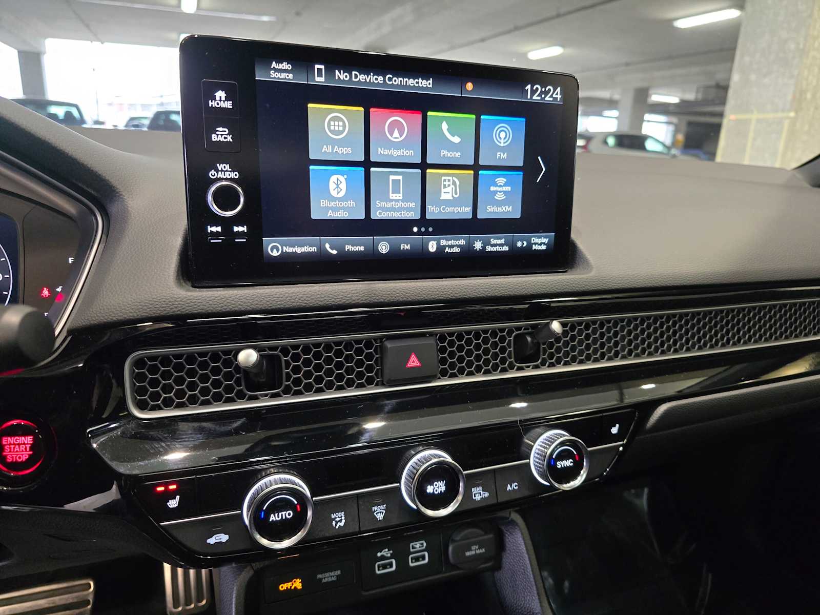 Thumbnail: 2024 Honda Civic - 14