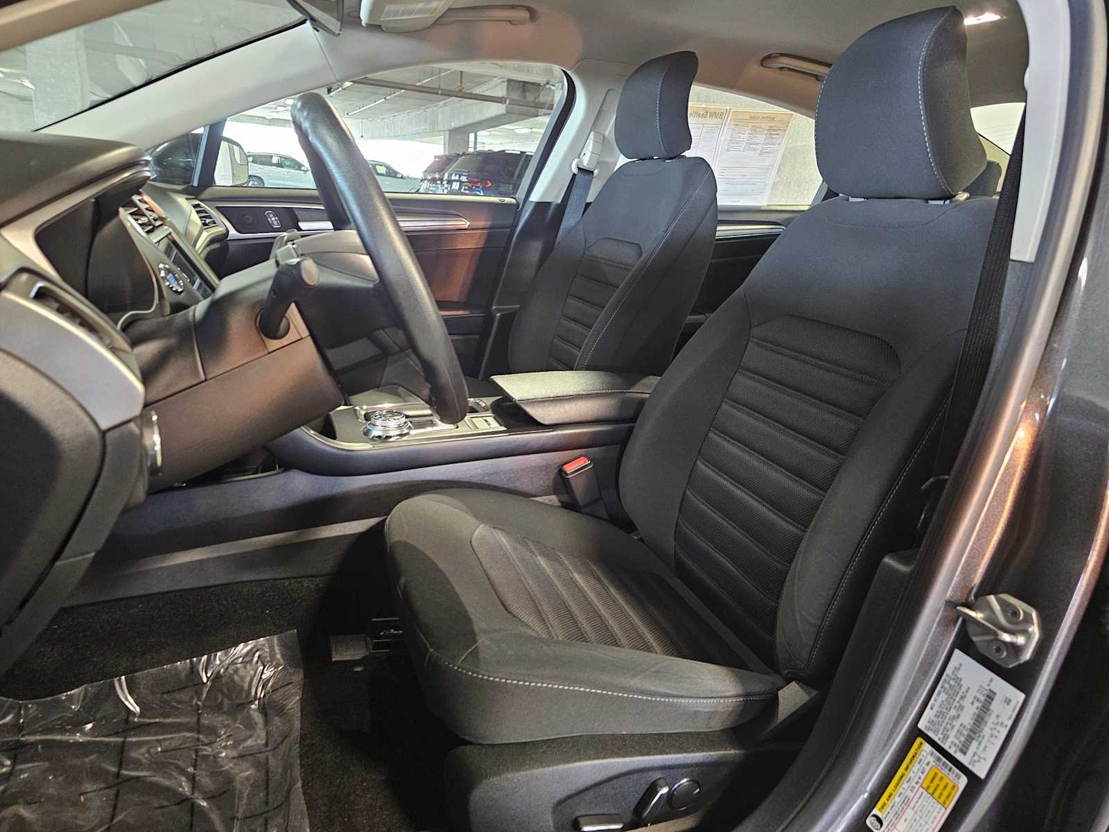 Thumbnail: 2018 Ford Fusion - 25