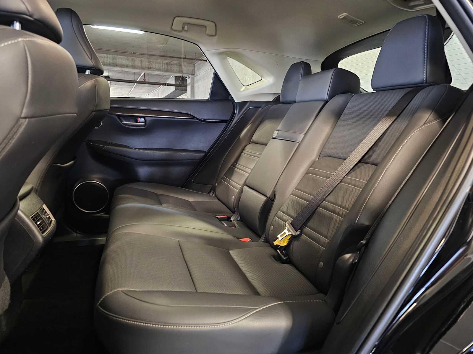 Thumbnail: 2017 Lexus NX - 36