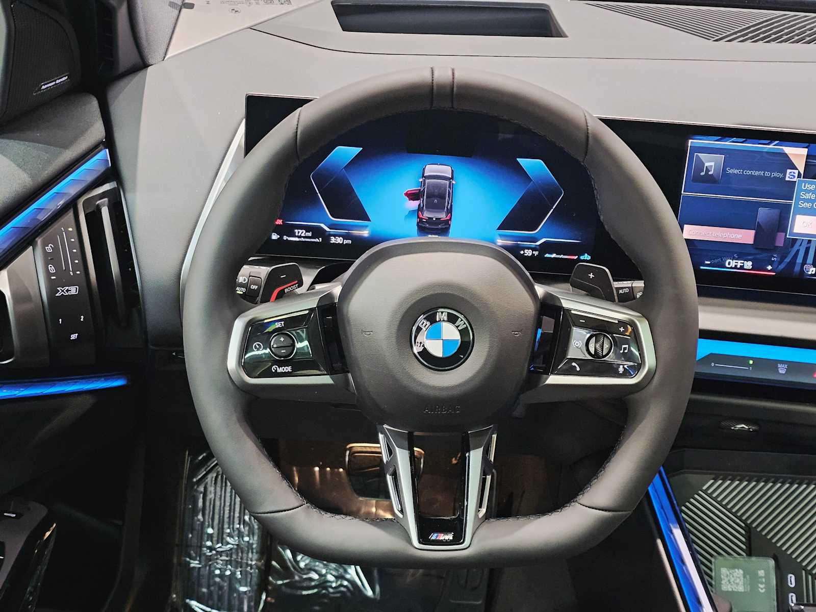 Thumbnail: 2026 BMW X3 - 11