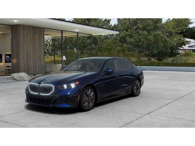 Thumbnail: 2027 BMW 5 Series - 1