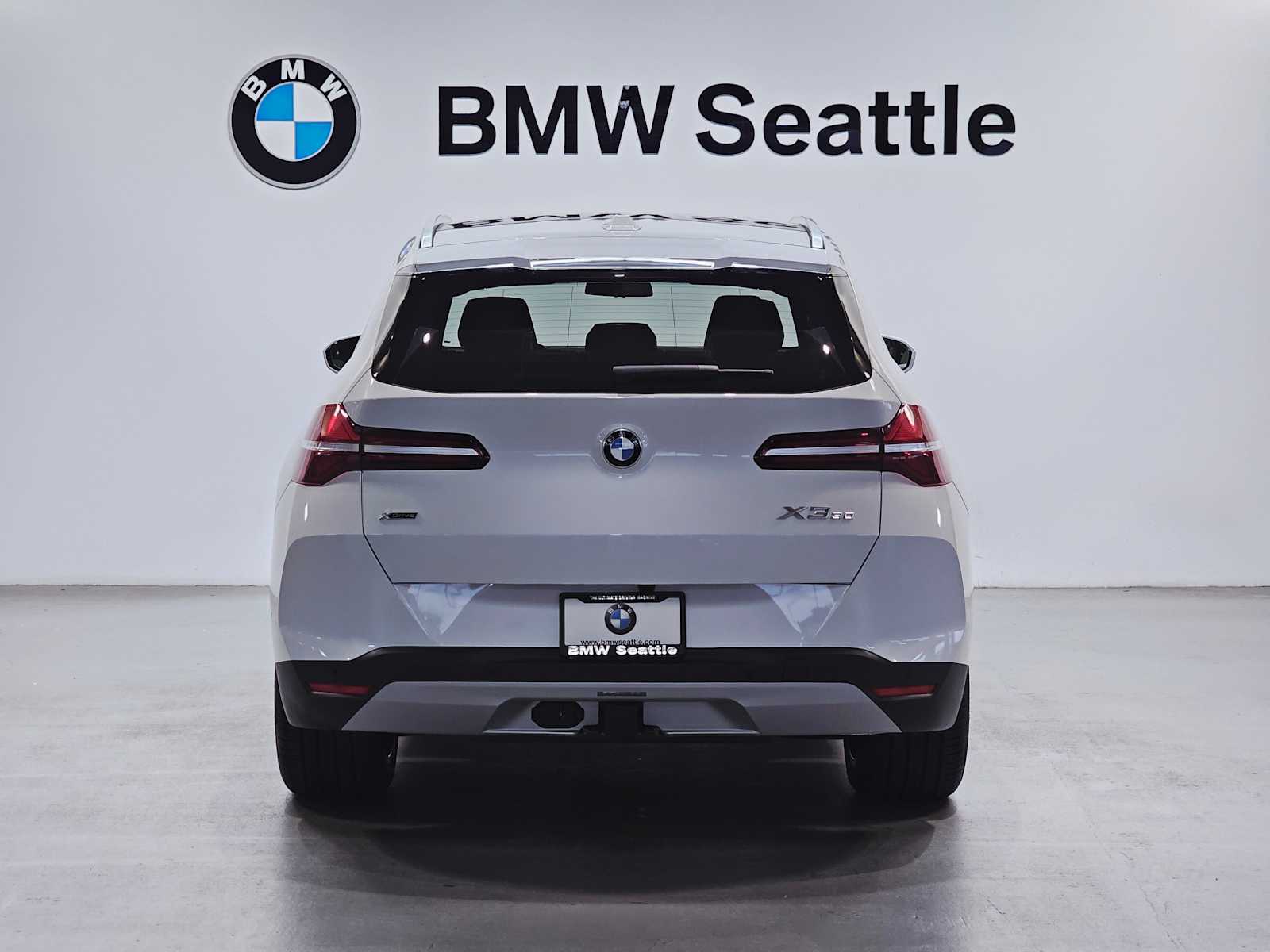 Thumbnail: 2026 BMW X3 - 5