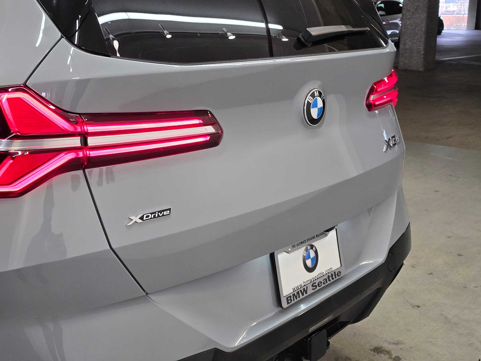 Thumbnail: 2026 BMW X3 - 7