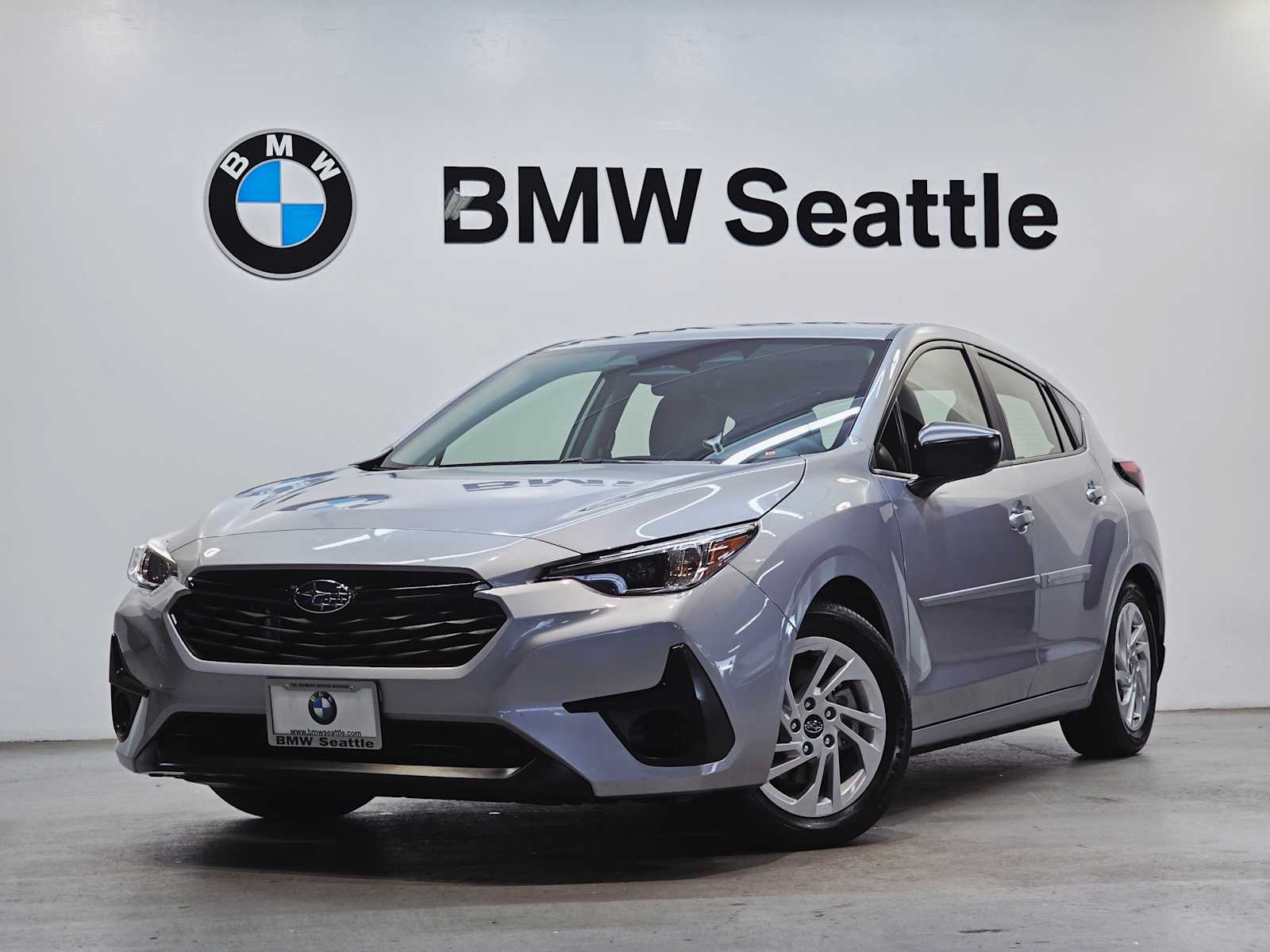 Thumbnail: 2025 Subaru Impreza - 1