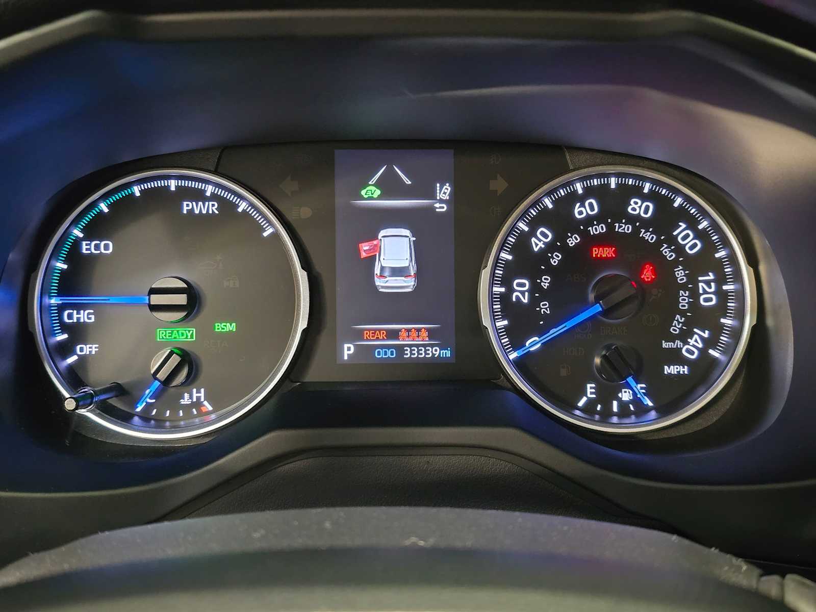 Thumbnail: 2022 Toyota RAV4 - 12