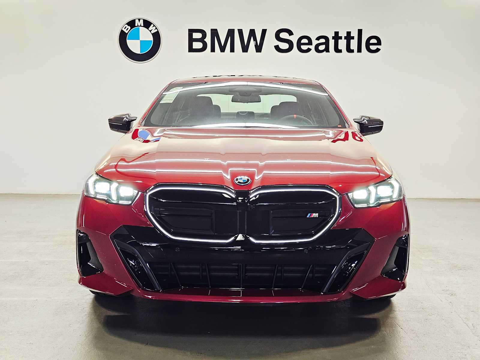 Thumbnail: 2025 BMW i5 - 6