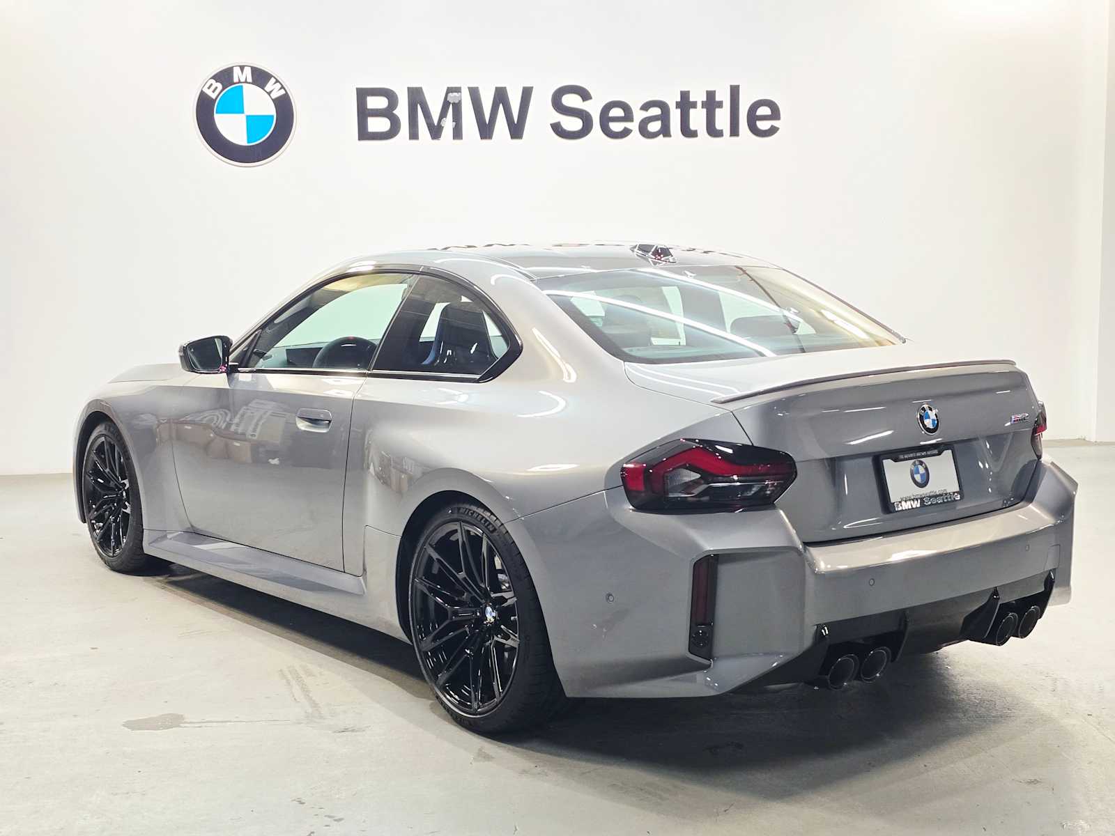 Thumbnail: 2026 BMW M2 - 4