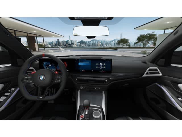 Thumbnail: 2026 BMW M3 - 10