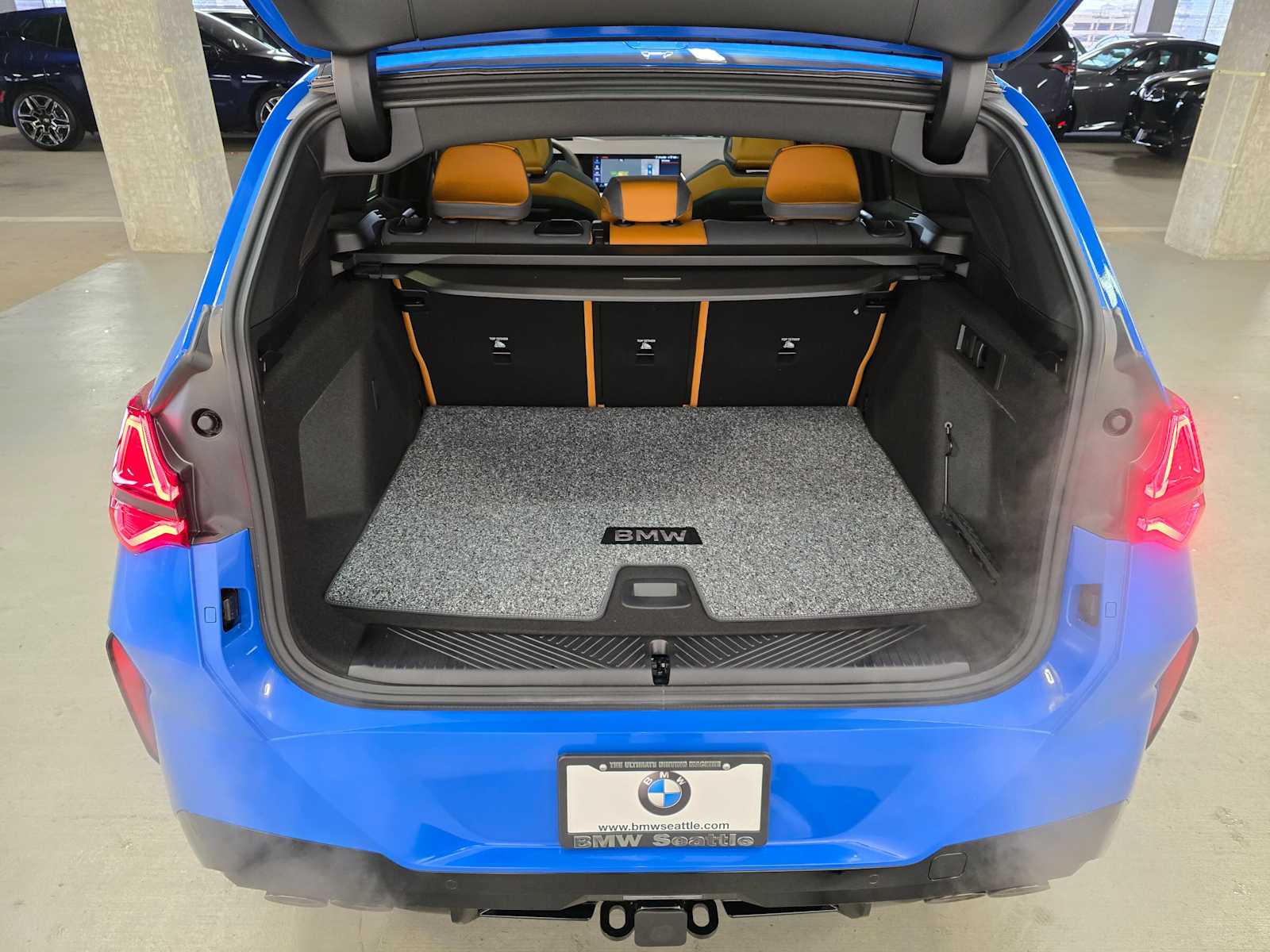 Thumbnail: 2026 BMW X3 - 32