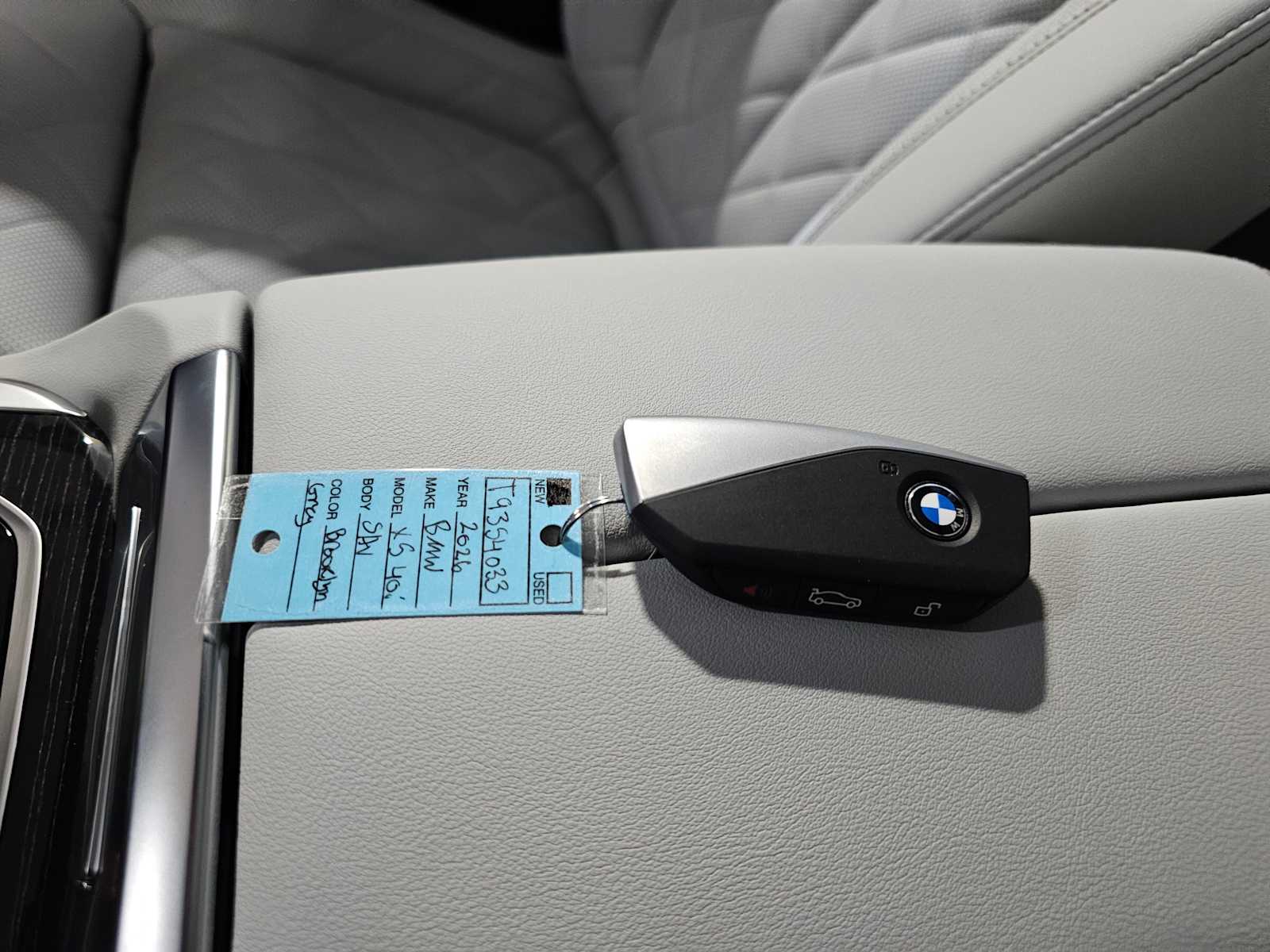 Thumbnail: 2026 BMW X5 - 47