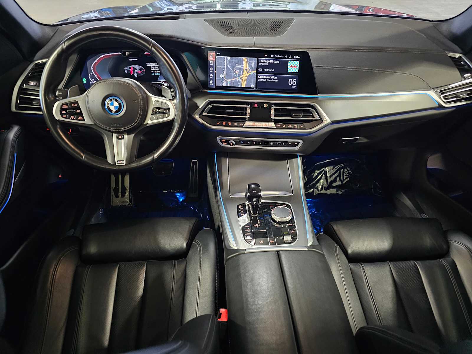 Thumbnail: 2022 BMW X5 - 10