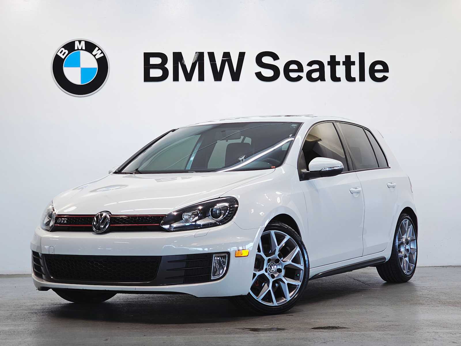 2014 Volkswagen Golf GTI Drivers Edition -
                  Seattle, WA