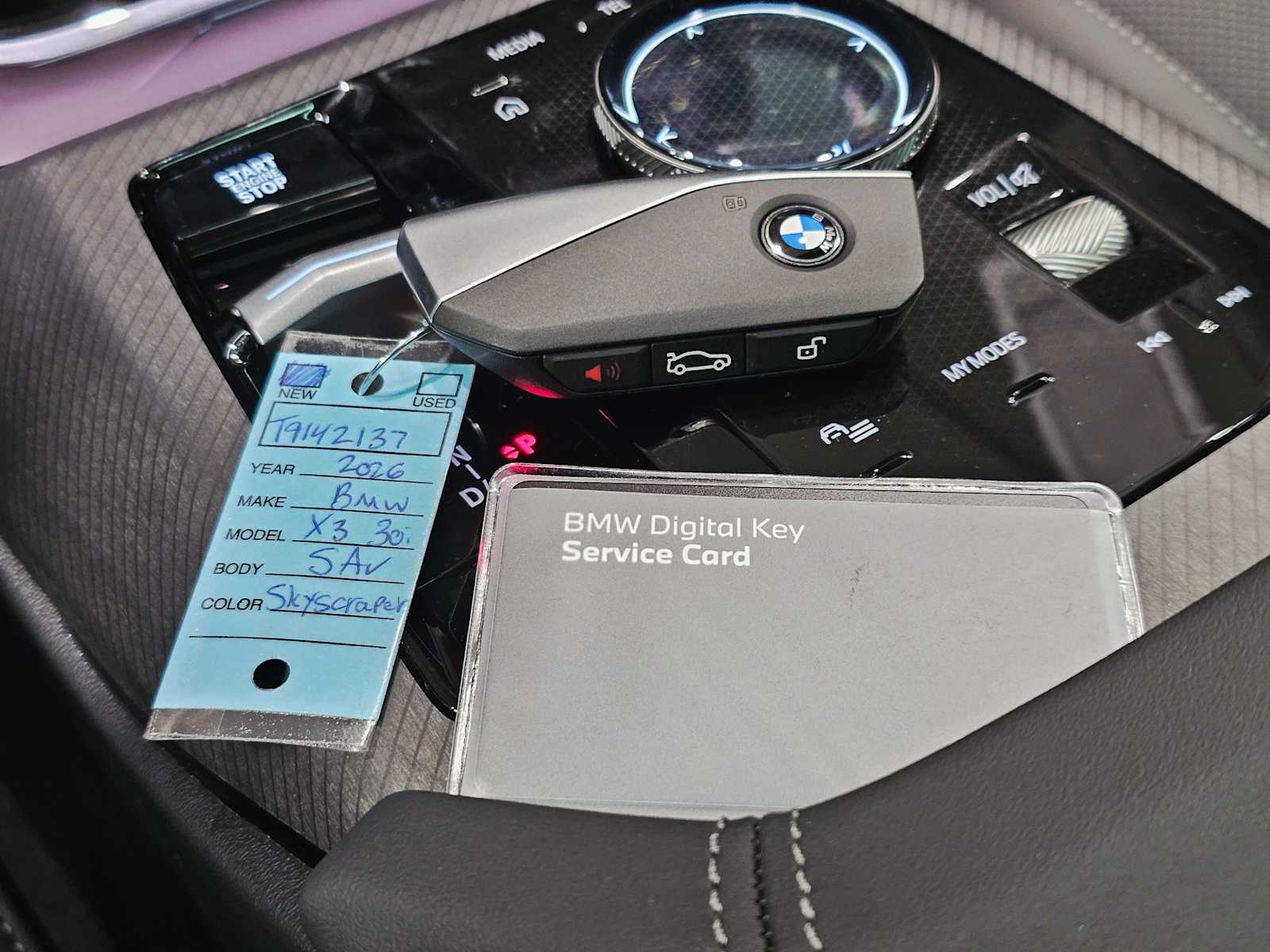 Thumbnail: 2026 BMW X3 - 30