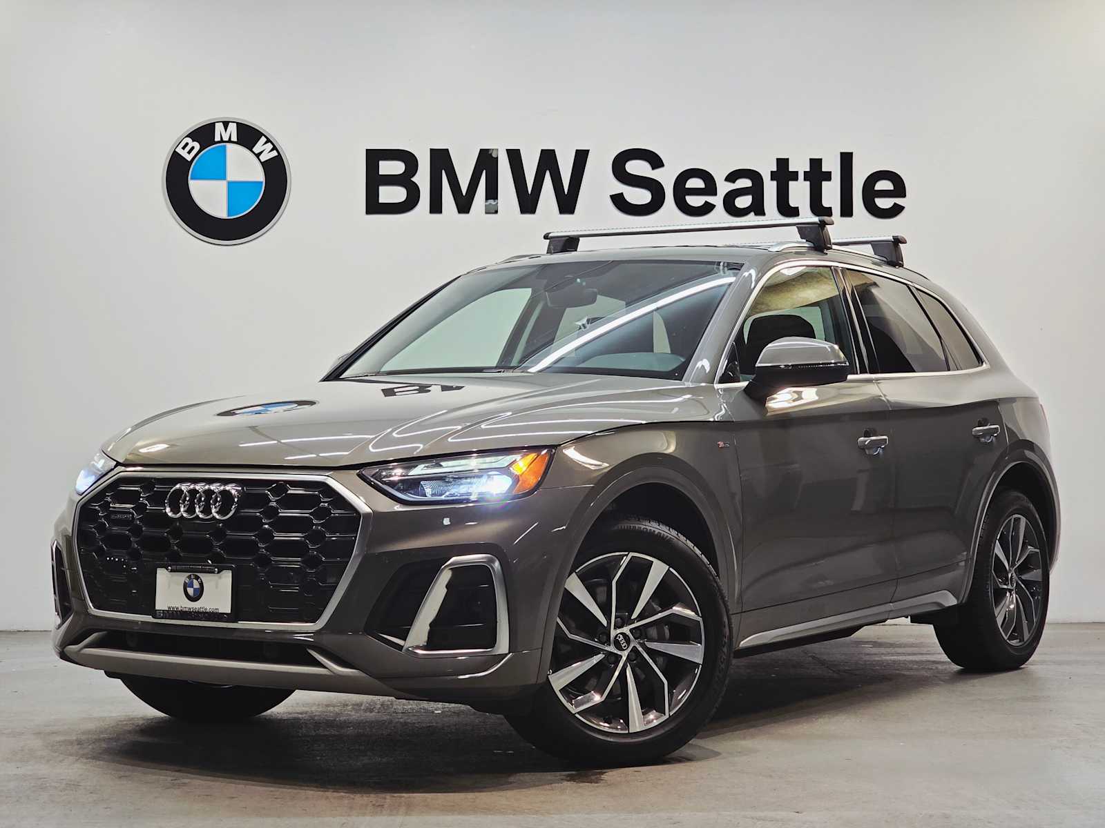 Thumbnail: 2024 Audi Q5 - 1