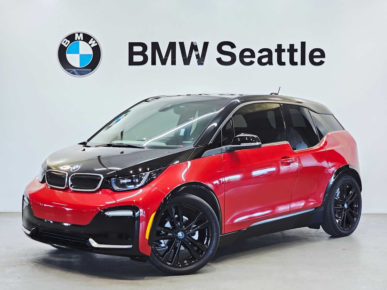 2018 BMW i3 S -
                  Seattle, WA