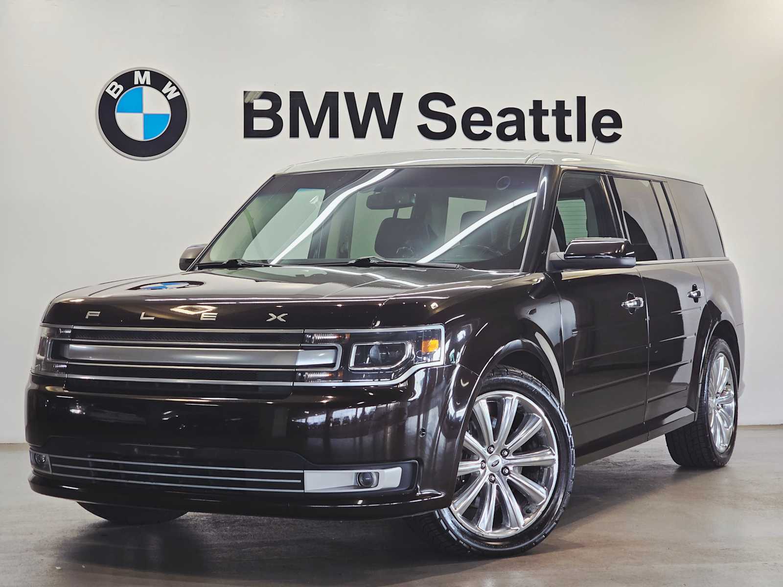 2013 Ford Flex Limited -
                  Seattle, WA