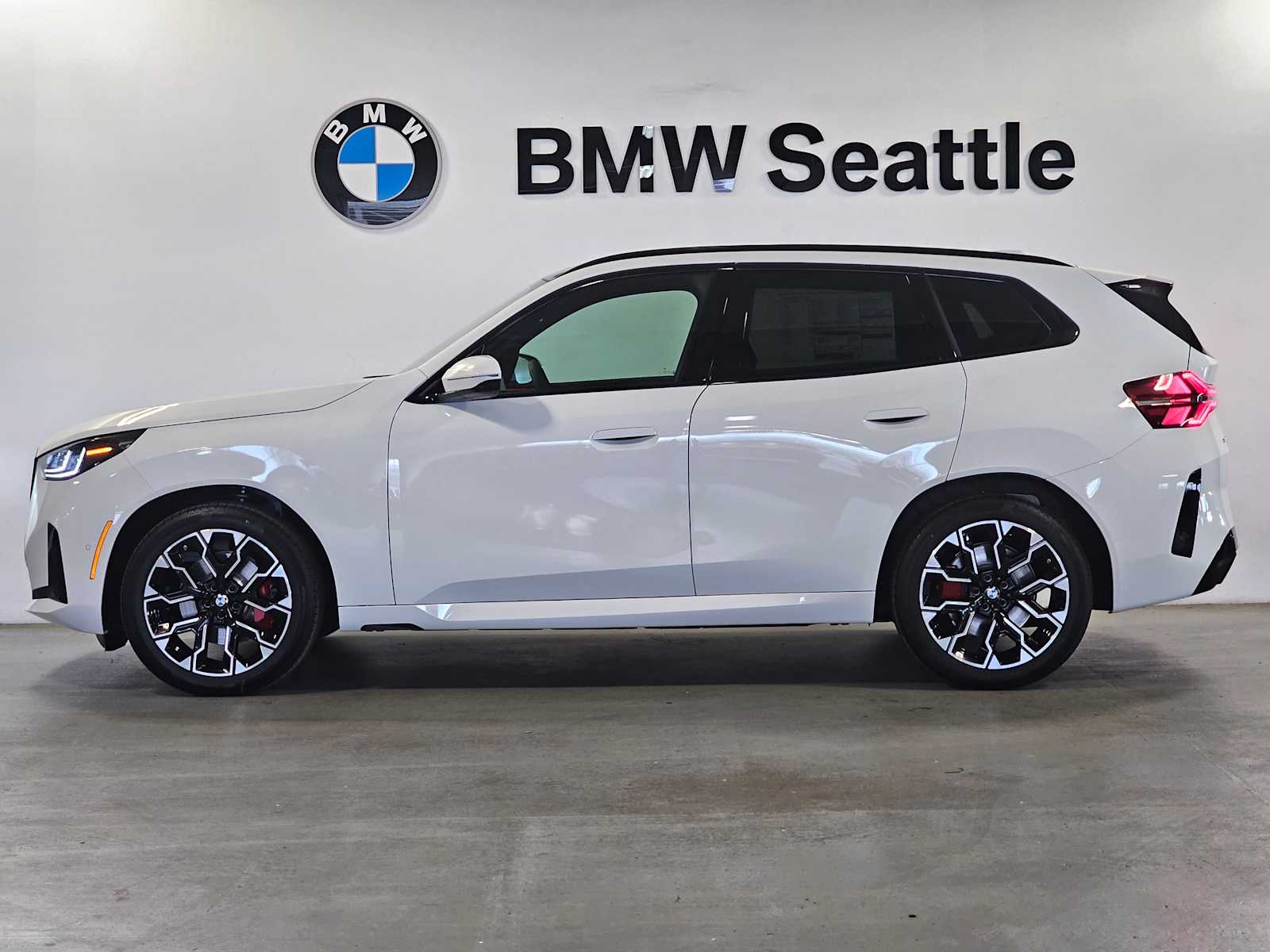 Thumbnail: 2026 BMW X3 - 3