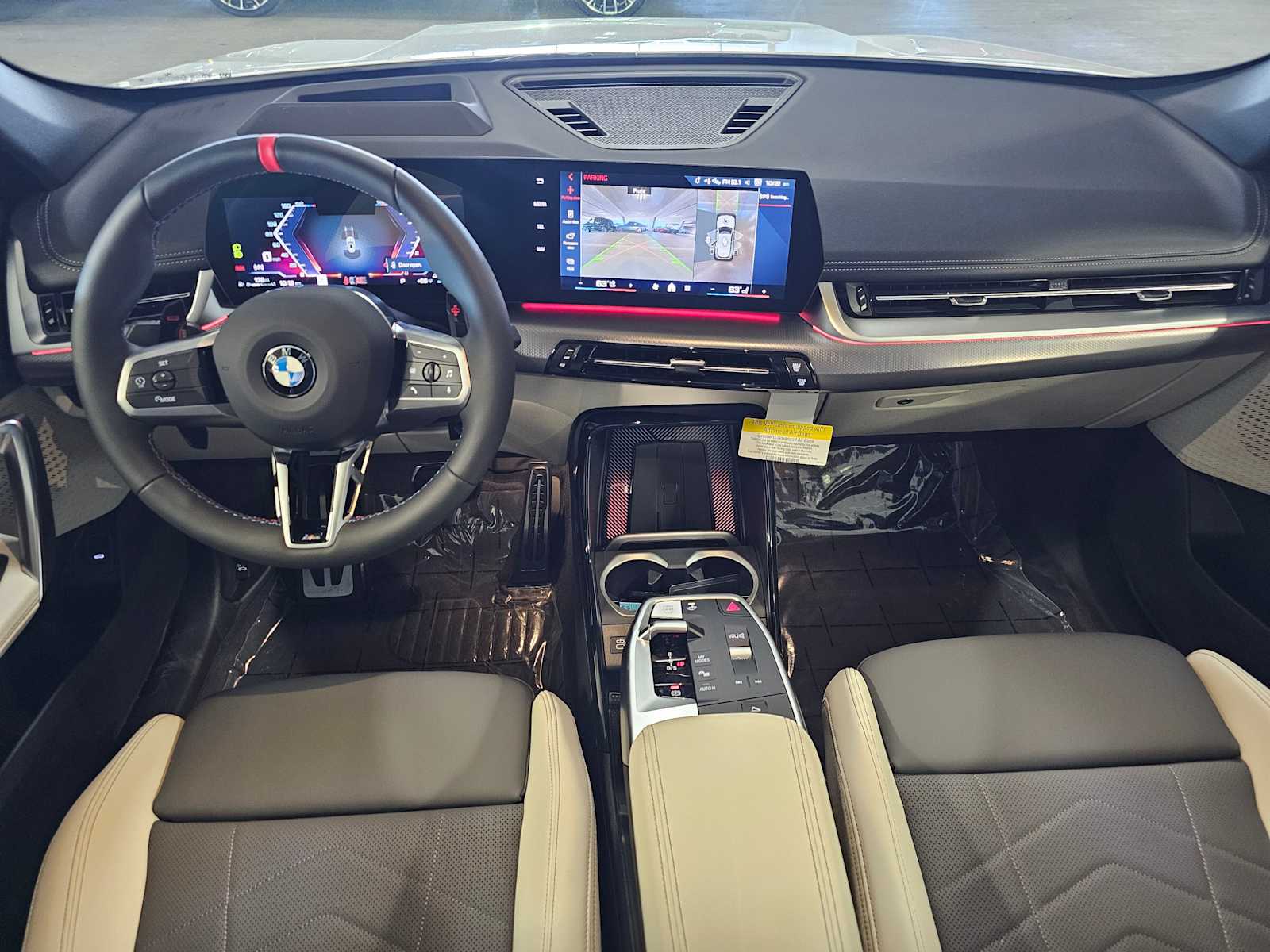 Thumbnail: 2026 BMW X1 - 10