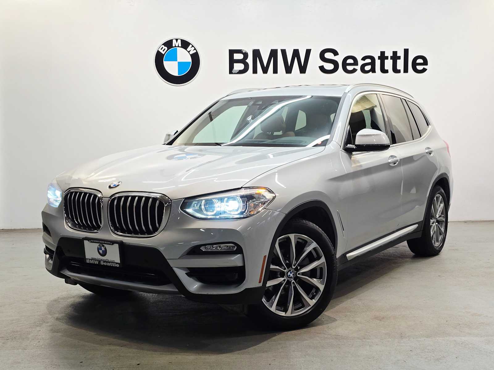 Thumbnail: 2019 BMW X3 - 1