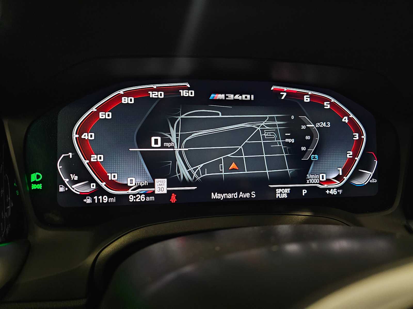 Thumbnail: 2021 BMW 3 Series - 12