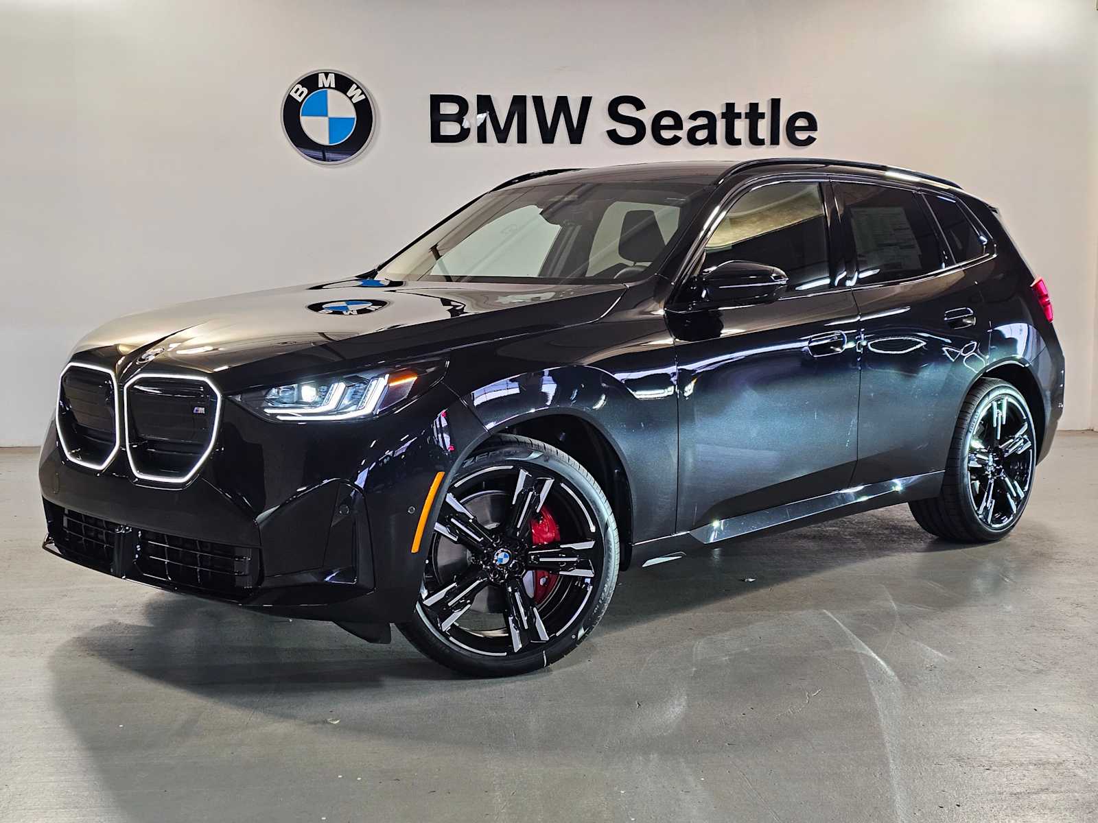 Thumbnail: 2026 BMW X3 - 1