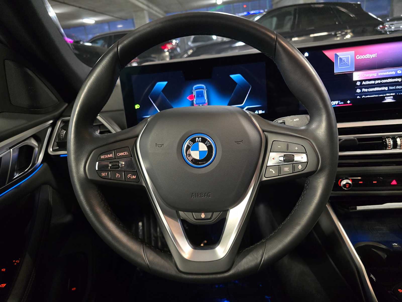 Thumbnail: 2023 BMW i4 - 11