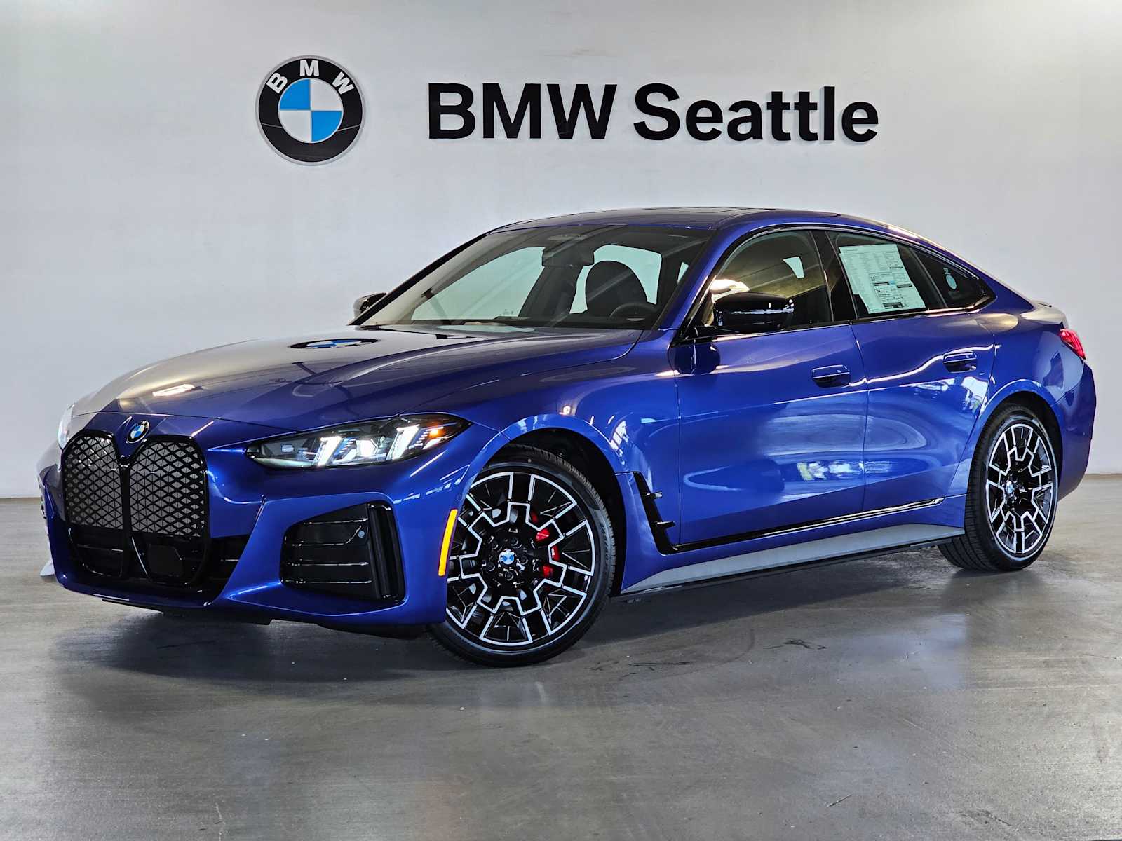 Thumbnail: 2026 BMW i4 - 1