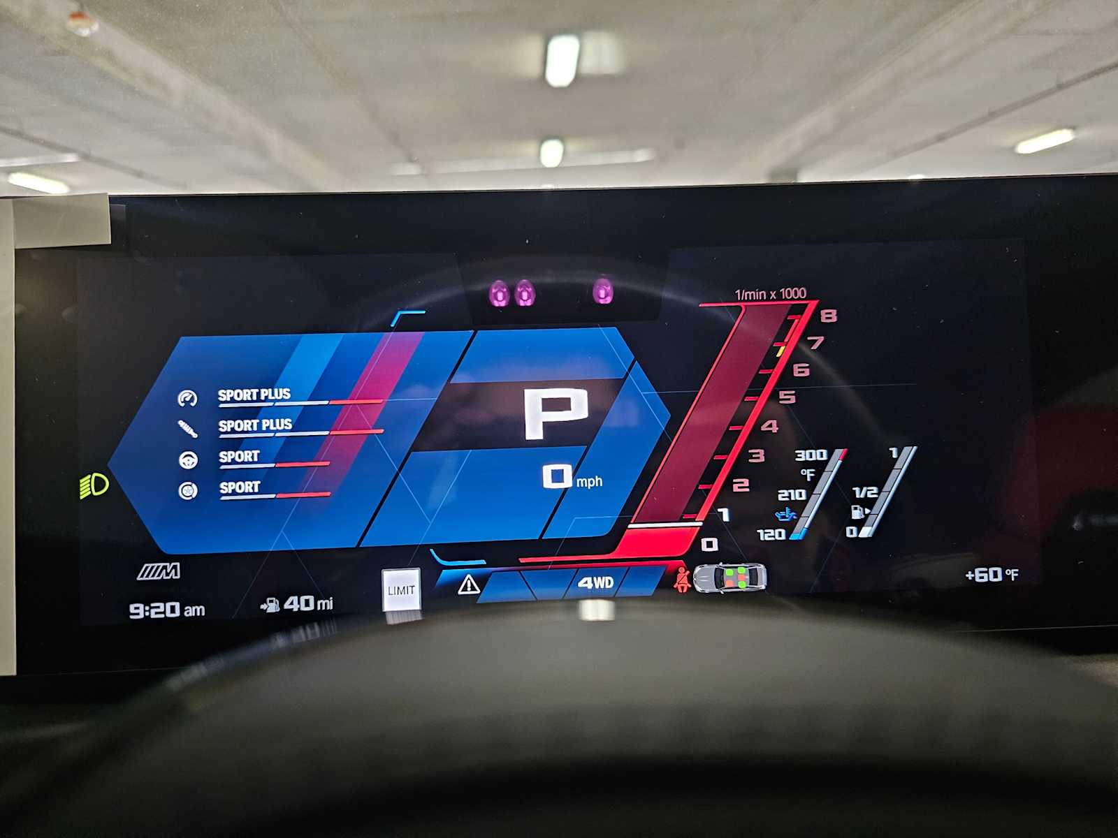 Thumbnail: 2024 BMW M3 - 12