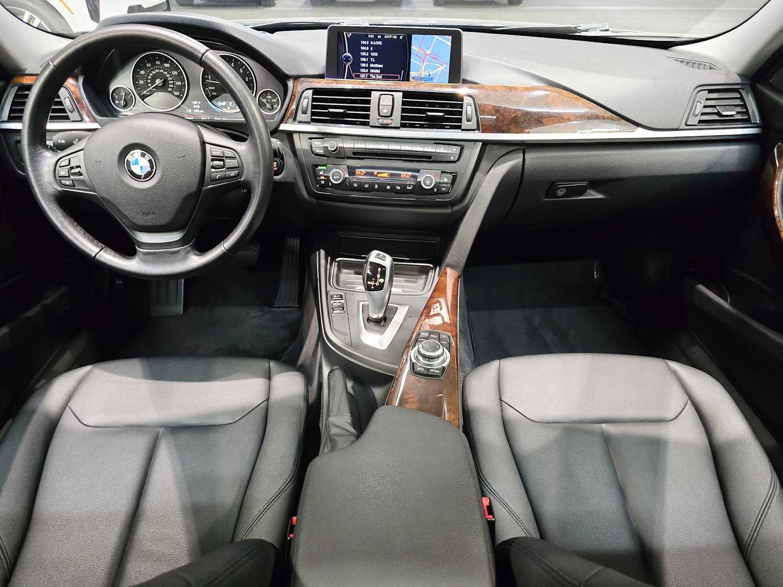 Thumbnail: 2013 BMW 3 Series - 10