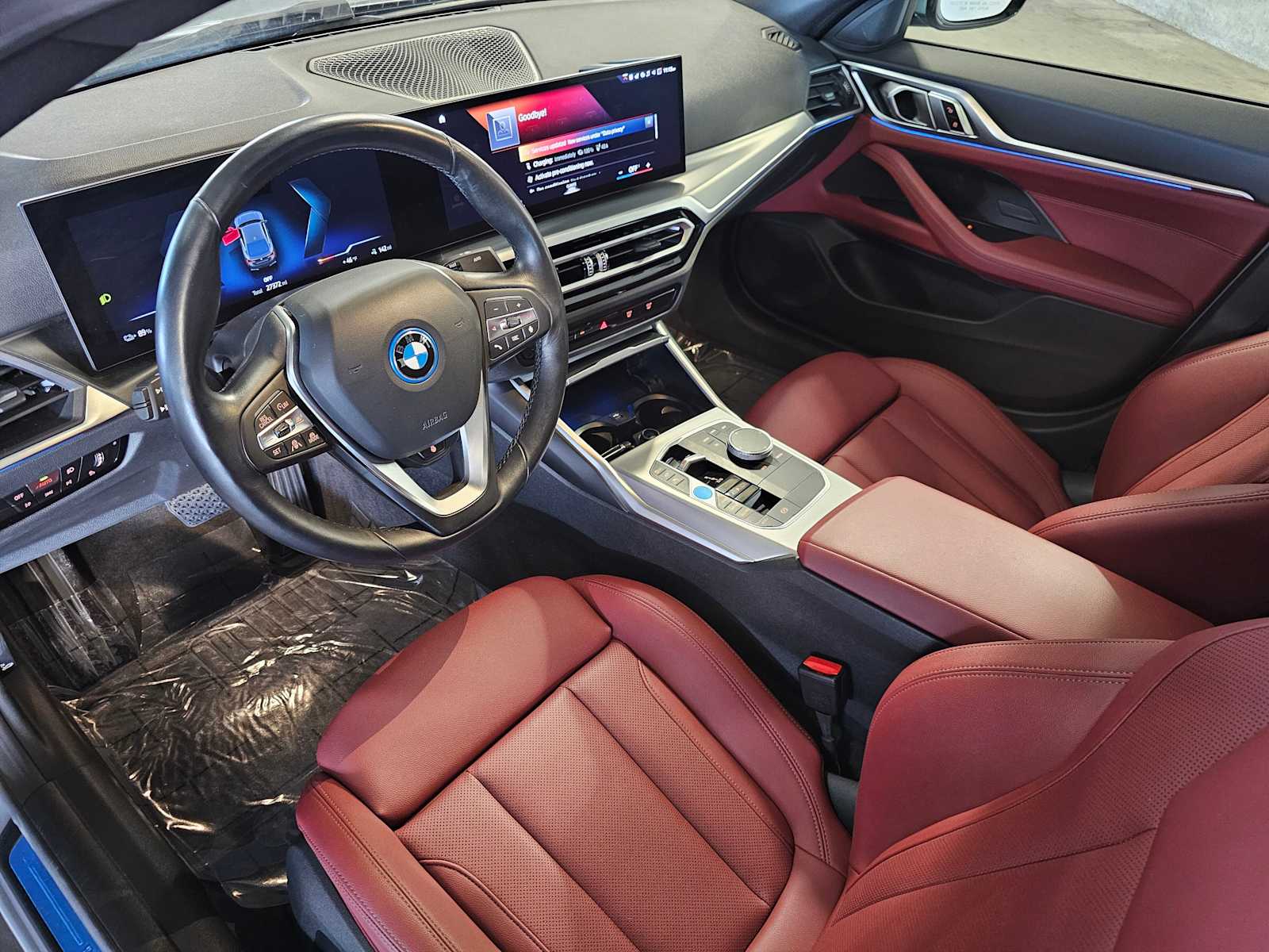 Thumbnail: 2023 BMW i4 - 2