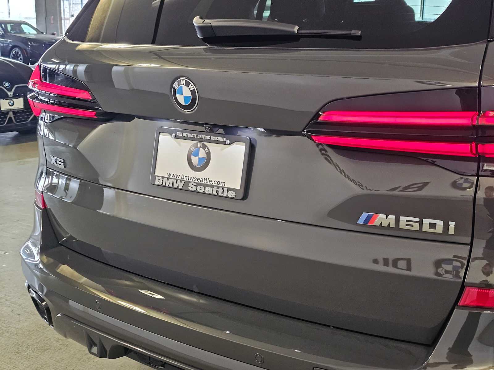 Thumbnail: 2026 BMW X5 - 7