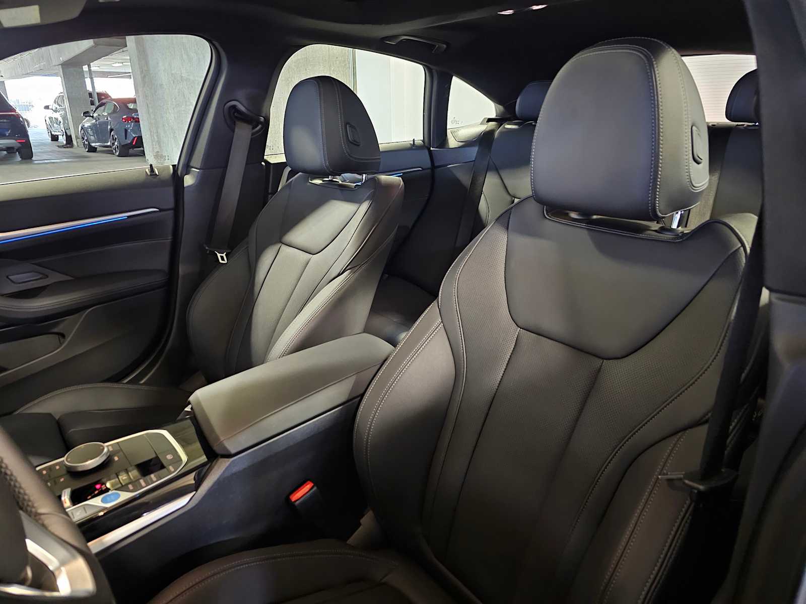 Thumbnail: 2024 BMW i4 - 34