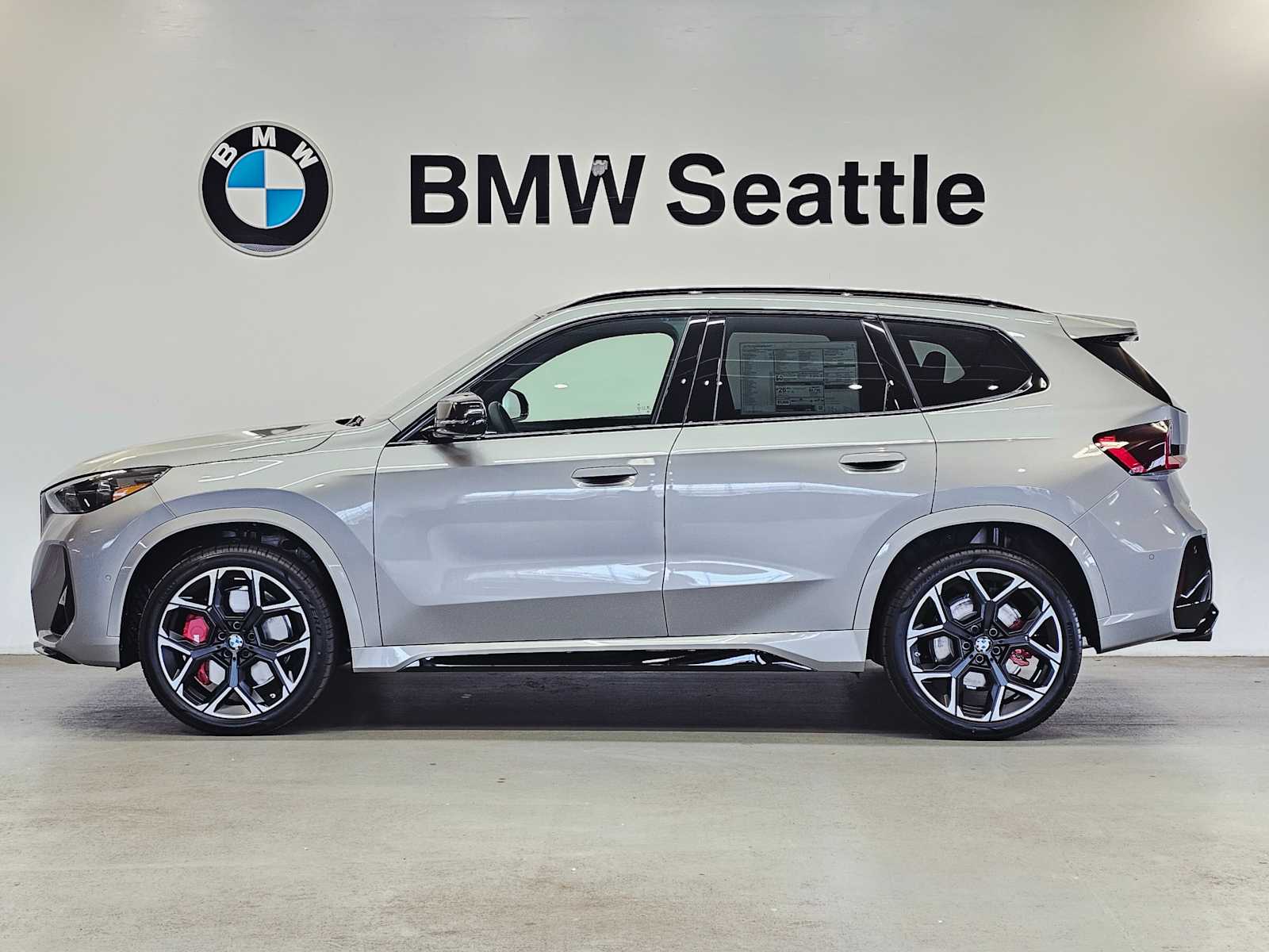 Thumbnail: 2025 BMW X1 - 3