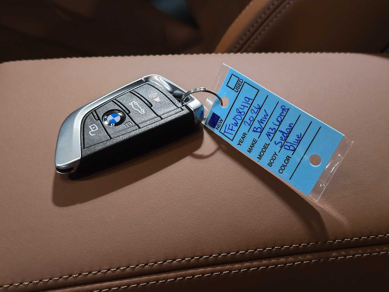 Thumbnail: 2026 BMW M3 - 36