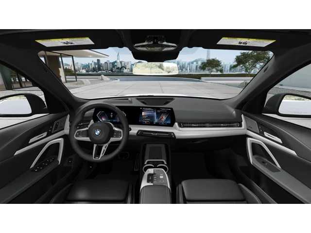 Thumbnail: 2026 BMW X1 - 10