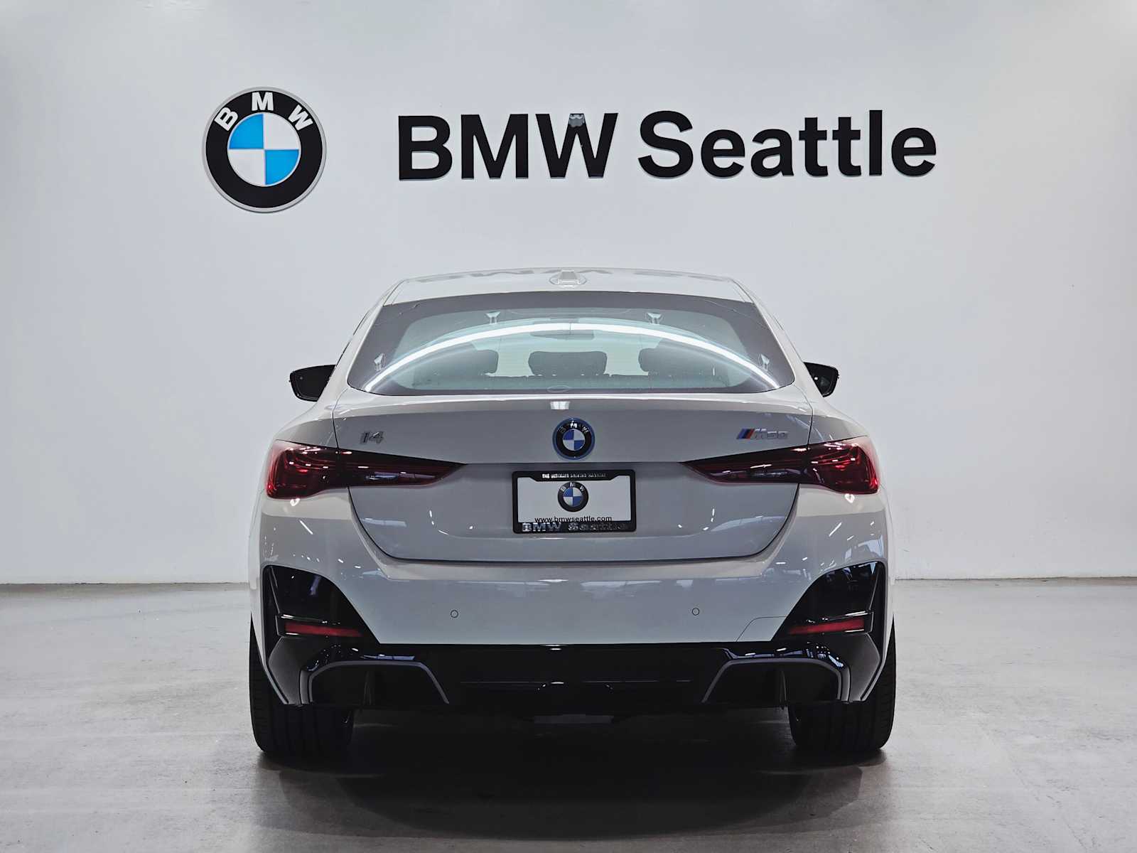 Thumbnail: 2025 BMW i4 - 5