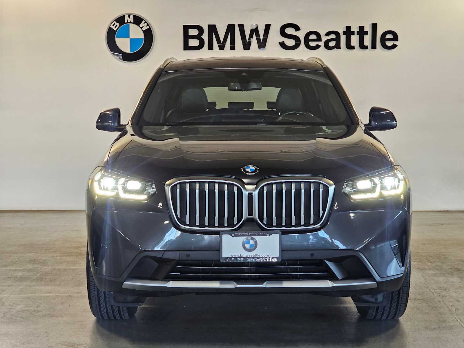 Thumbnail: 2022 BMW X3 - 6
