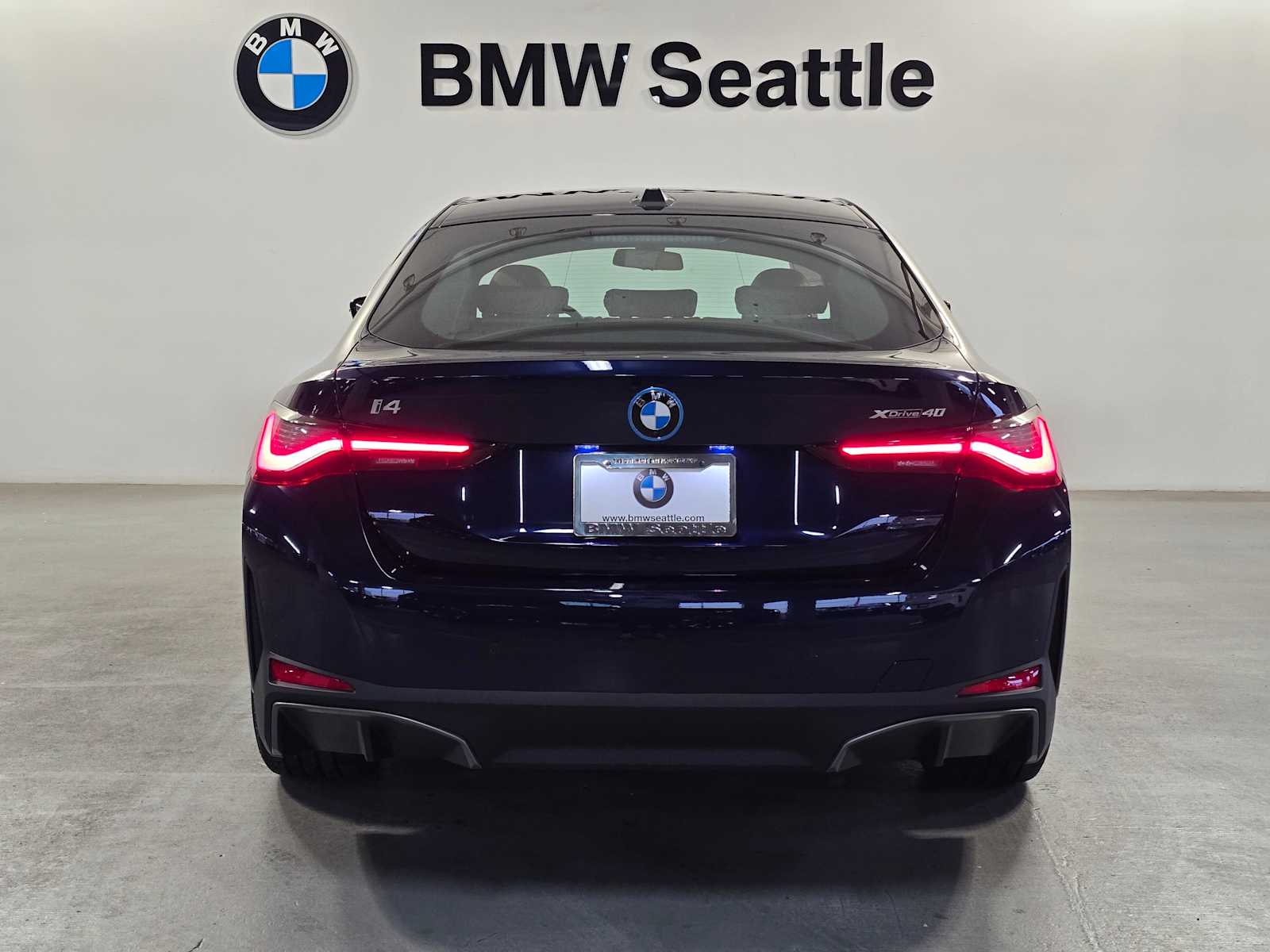 Thumbnail: 2025 BMW i4 - 5