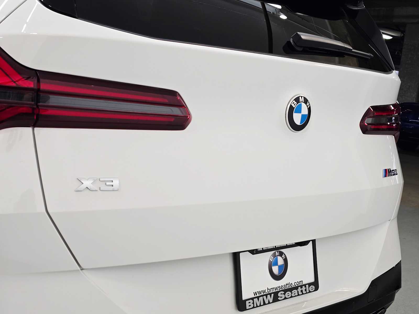 Thumbnail: 2026 BMW X3 - 7