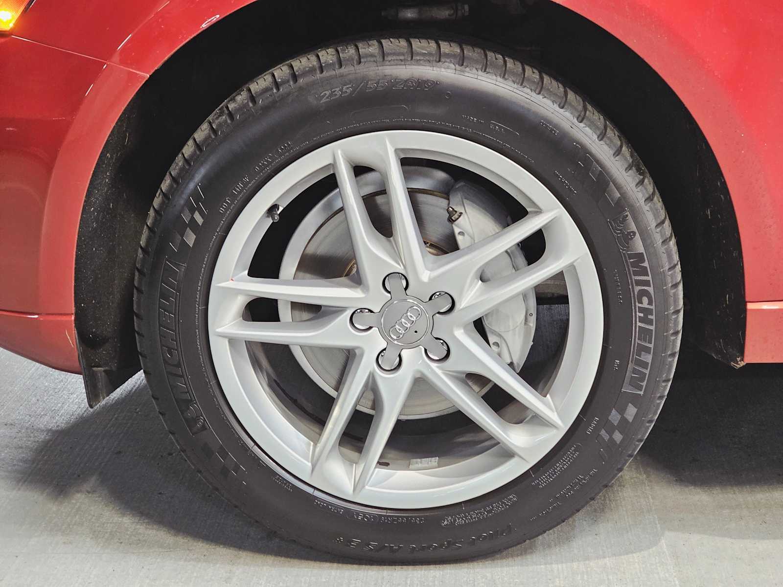 Thumbnail: 2015 Audi Q5 - 8