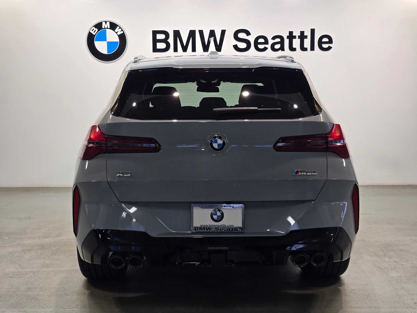 Thumbnail: 2026 BMW X3 - 5