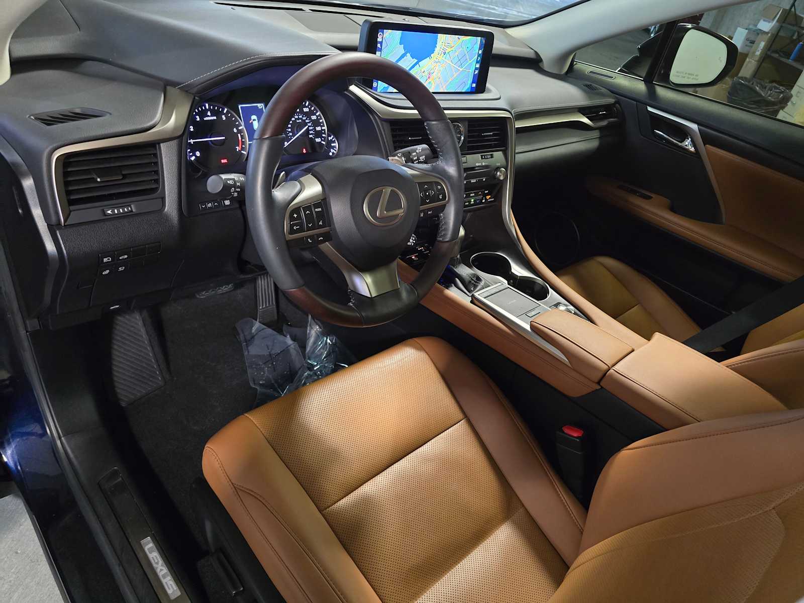 Thumbnail: 2022 Lexus RX - 2